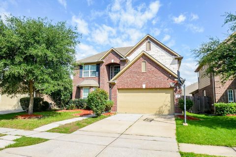 Photo of 7046 Sliding Rock Circle, Spring, TX 77379 (MLS # 21686946)