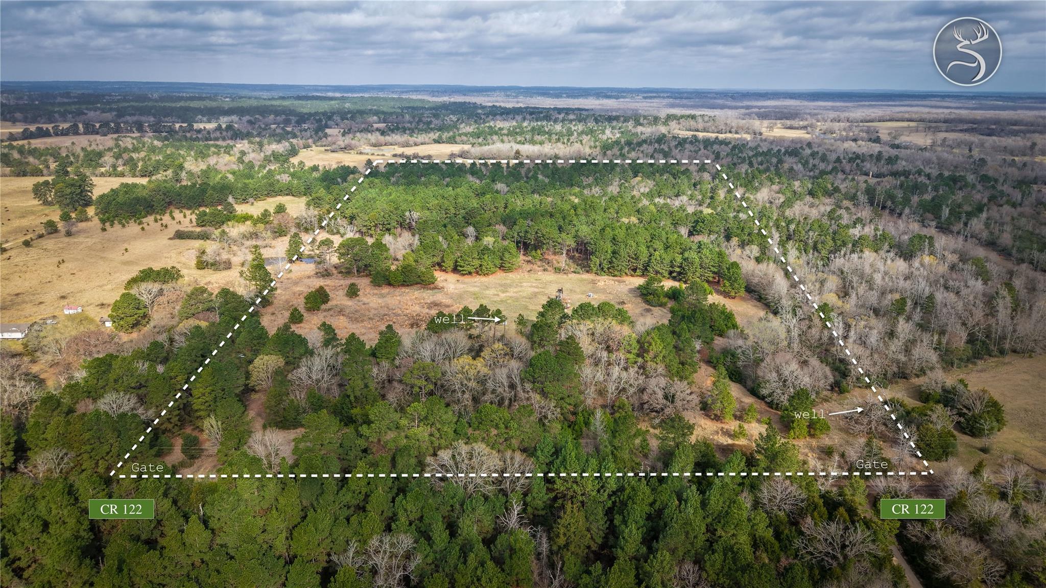 (39.15 acres) 12868 County Road 122