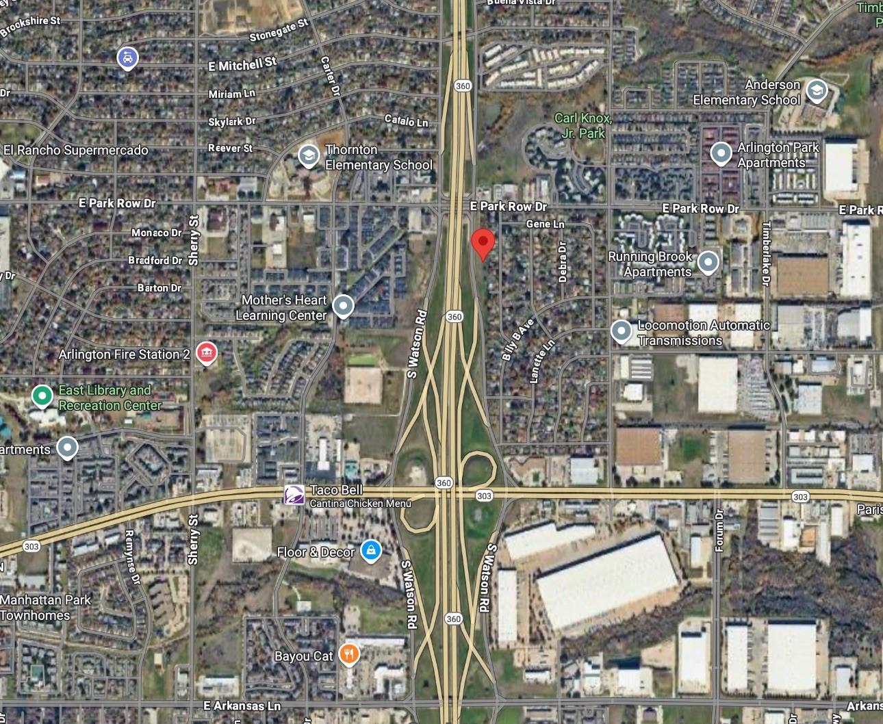 2600 E Park Row Drive