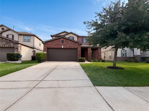Photo of 19022 Tower Rose Court, Katy, TX 77449 (MLS # 2422830)
