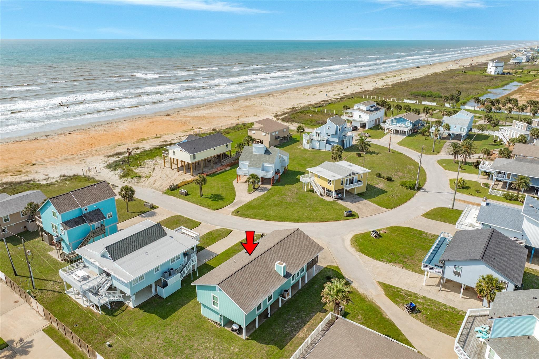 16906 Beachcomber Drive