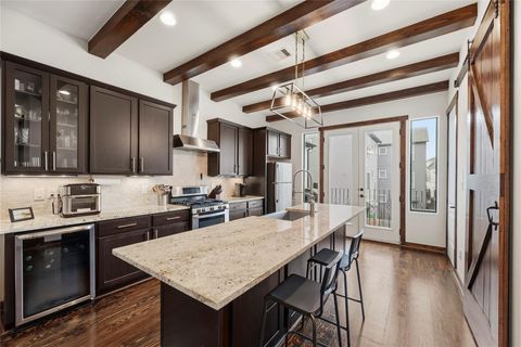 Photo of 5733 Kiam Street, Houston, TX 77007 (MLS # 49975617)