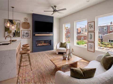 Tiny photo for 5004 Carmen Street #C-D, Houston, TX 77033 (MLS # 89567325)