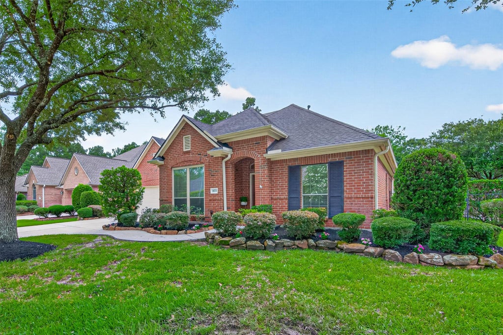Photo of 1823 Arbor Forest Trail, Kingwood, TX 77345 (MLS # 15328186)