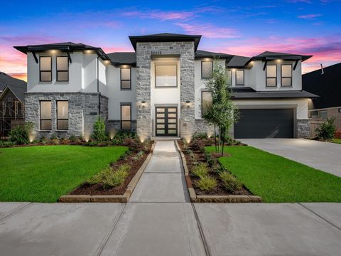 Photo of 10215 Drifting Wind Lane, Missouri City, TX 77459 (MLS # 31649631)