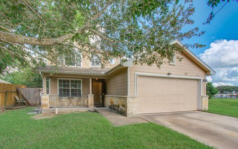 16106 Bantam Ridge Court Houston TX 77053