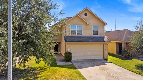 Photo of 2515 Bammelwood Drive, Houston, TX 77014 (MLS # 27299565)