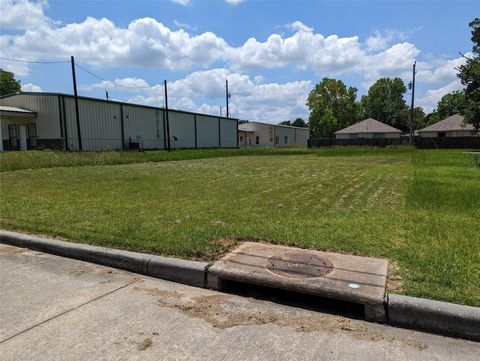 0 Mechanic Street Tomball TX 77375