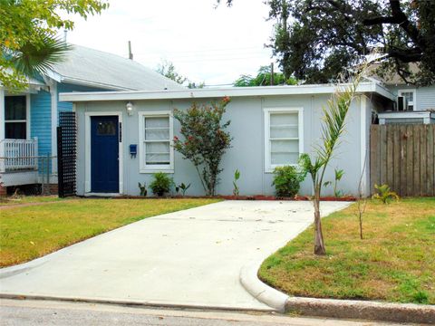Photo of 5113 Avenue O 1/2 Front Street #Front, Galveston, TX 77551 (MLS # 63167305)