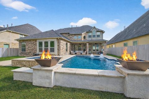 7014 Prairie Grass Lane Katy TX 77493