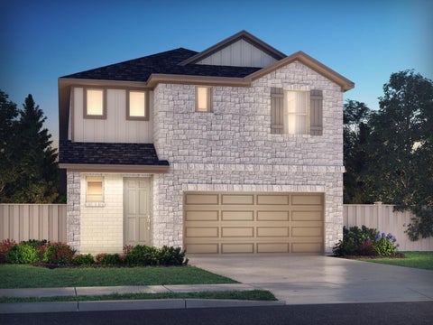 Photo of 17107 Loterbush Lane, Waller, TX 77484 (MLS # 29188271)
