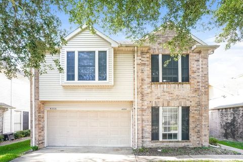 Photo of 4255 Gypsy Pops Drive, Pasadena, TX 77503 (MLS # 70149594)