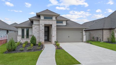 Property photo of 2415 honeyberry shrub drive, manvel, TX 77578