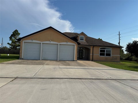 Photo of 4123 Old Chocolate Bayou Road, Manvel, TX 77578 (MLS # 85525848)