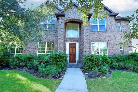 Photo of 25710 Kearsley Drive, Katy, TX 77494 (MLS # 89052061)