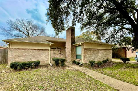 Photo of 7918 Midland Forest Drive, Houston, TX 77088 (MLS # 59005764)