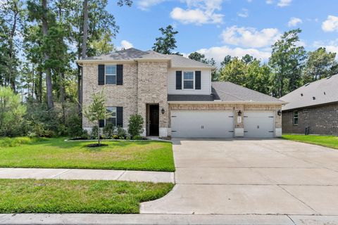 Photo of 14388 Zion Gate Crossing, Conroe, TX 77384 (MLS # 6793978)