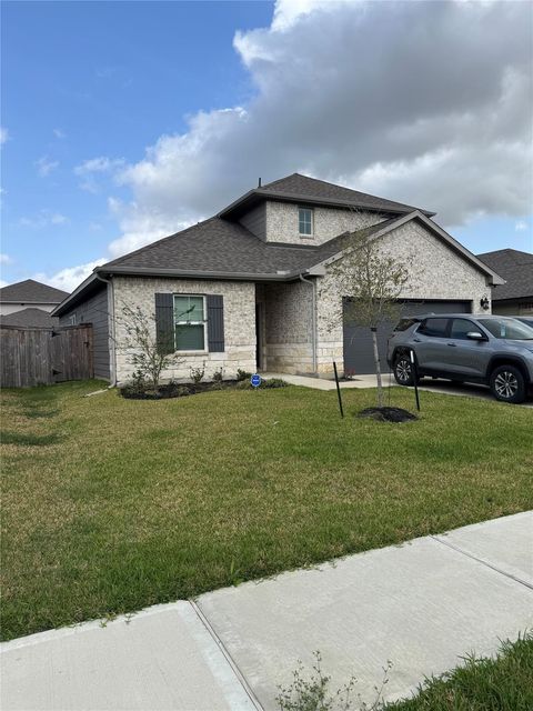 2622 Homestead Ranch Lane Crosby TX 77532