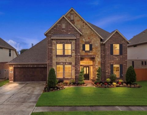 Photo of 3818 White Wing Lane, Deer Park, TX 77536 (MLS # 90526313)