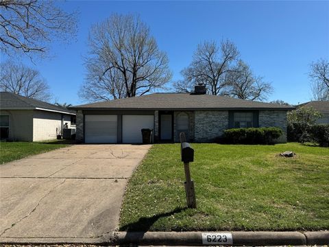 6223 Weststar Lane Houston TX 77072