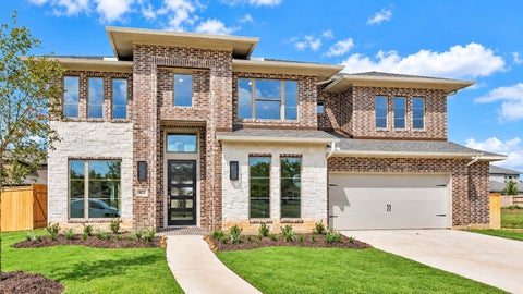 Photo of 4823 Parkgate Avenue, Fulshear, TX 77441 (MLS # 68496800)