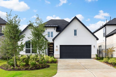 Photo of 8011 Fenway Heights Drive, The Woodlands, TX 77389 (MLS # 83417026)