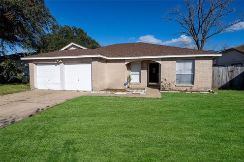 Photo of 2022 Crosscoach Lane Lane, Katy, TX 77449 (MLS # 48974702)