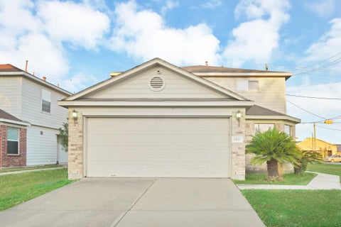 Photo of 1102 Fairlane Square, Channelview, TX 77530 (MLS # 30124017)
