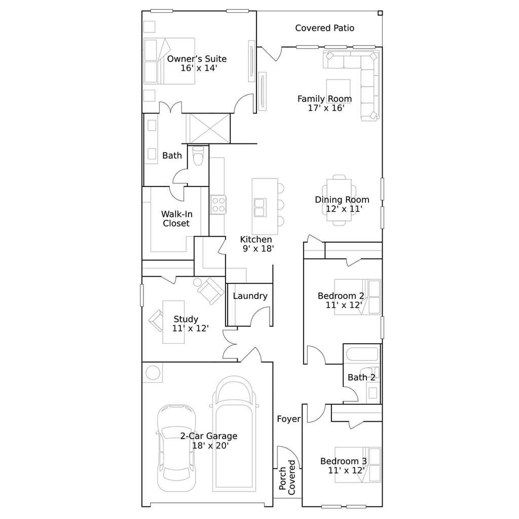 Photo of 2712 Hidden Gold Court, League City, TX 77573 (MLS # 98146309)