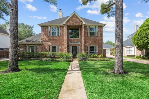 Photo of 20503 Gable Ridge Drive, Katy, TX 77450 (MLS # 28093842)