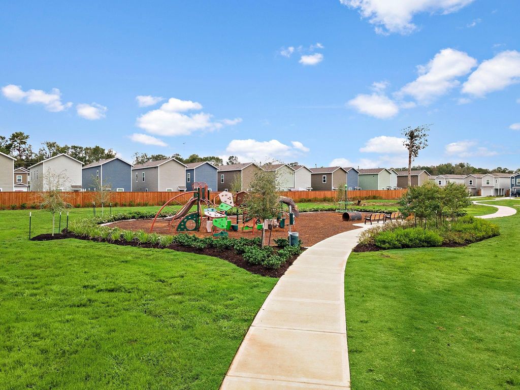Photo of 18639 San Salvo Drive, New Caney, TX 77357 (MLS # 32488315)
