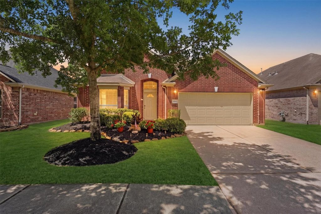 Photo of 30411 Mesa Valley Drive, Spring, TX 77386 (MLS # 56161895)