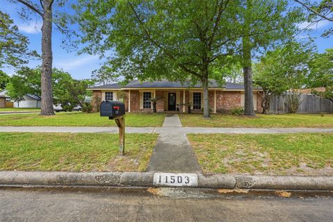Photo of 11503 Chetman Drive, Houston, TX 77065 (MLS # 67570426)