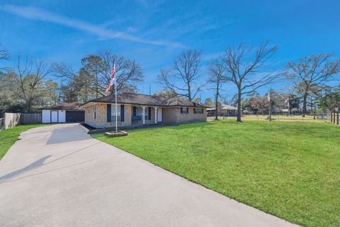 16511 Walnut Springs Lane Magnolia TX 77355