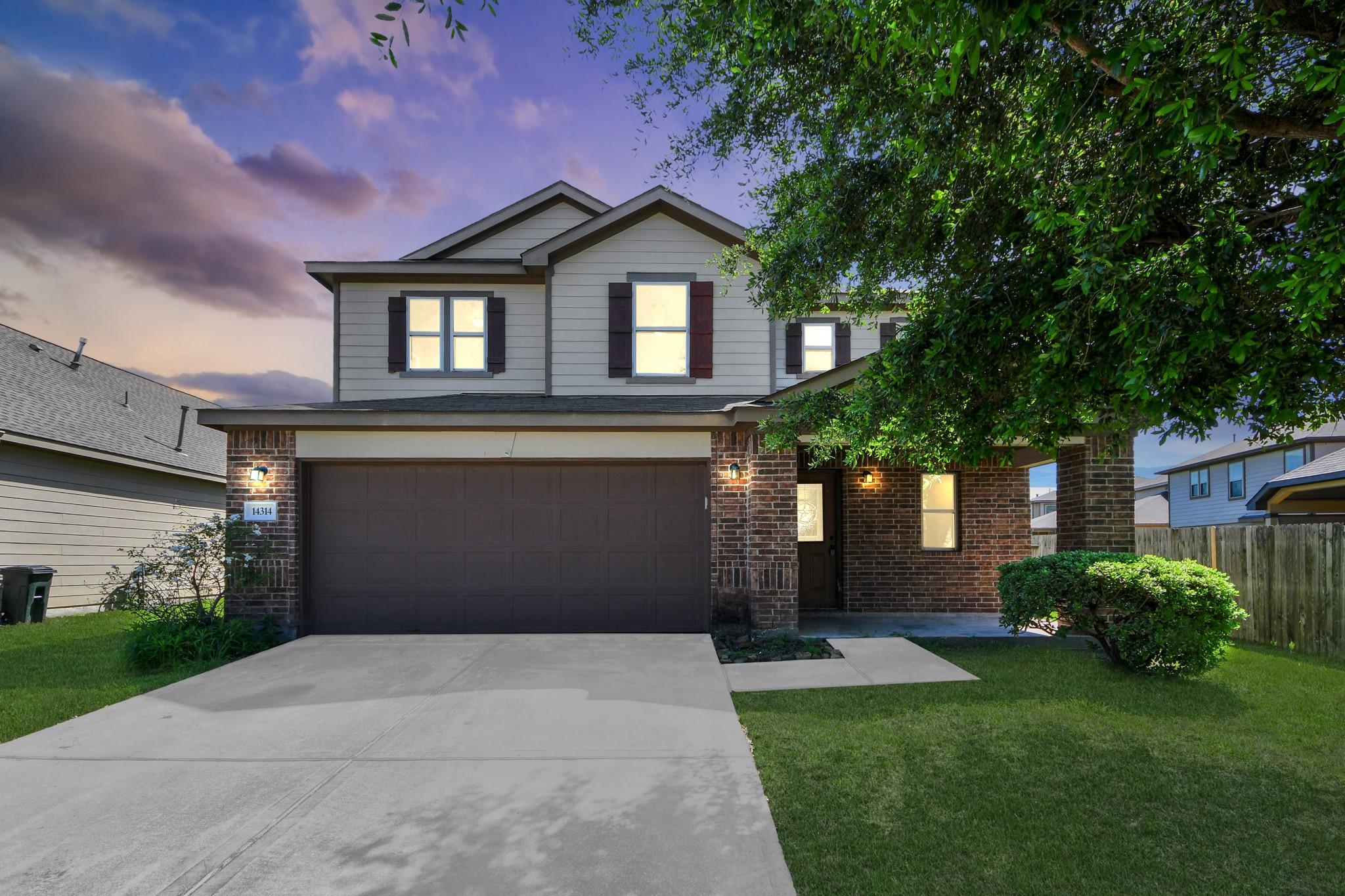 14314 Cypress Cascade Lane