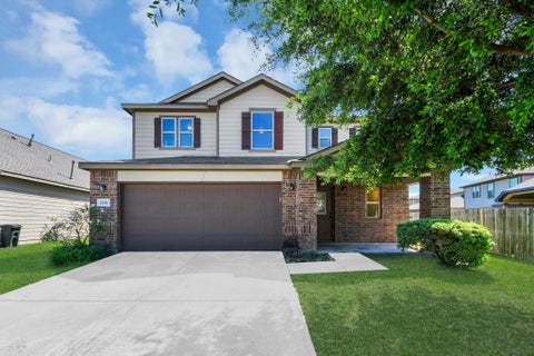 Photo of 14314 Cypress Cascade Lane, Houston, TX 77068 (MLS # 73931712)