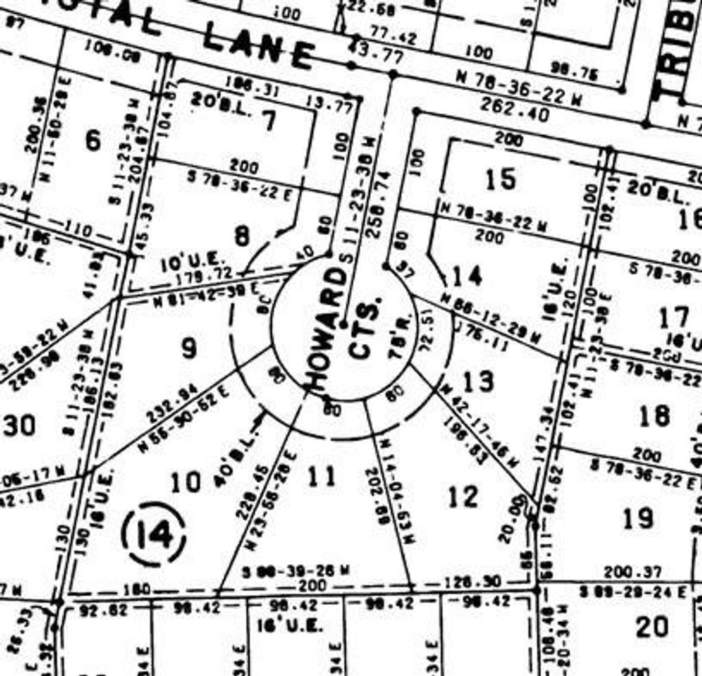 Photo of 11 Cristal Lane, Roman Forest, TX 77357 (MLS # 25208105)