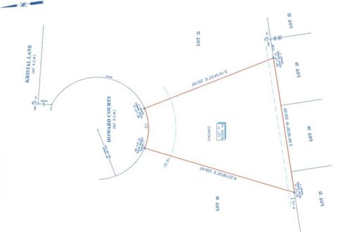 Photo of 11 Cristal Lane, Roman Forest, TX 77357 (MLS # 25208105)