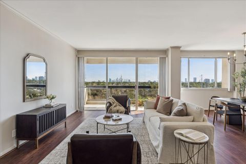 Photo of 49 Briar Hollow Lane Lane #1004, Houston, TX 77027 (MLS # 48359362)
