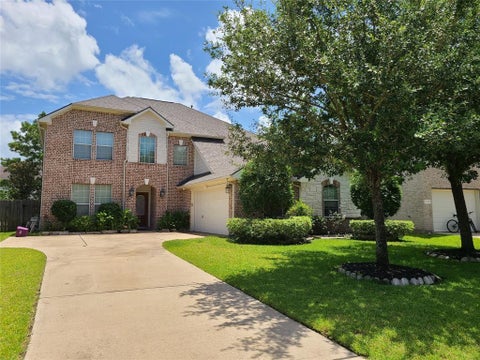 Photo of 5031 Logans Landing Lane, Katy, TX 77494 (MLS # 58526263)