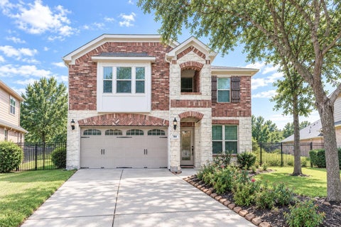 Photo of 50 Tidwillow Place, Tomball, TX 77375 (MLS # 79322191)