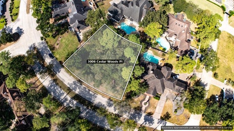 Photo of 3006 Cedar Woods Place, Houston, TX 77068 (MLS # 90274970)