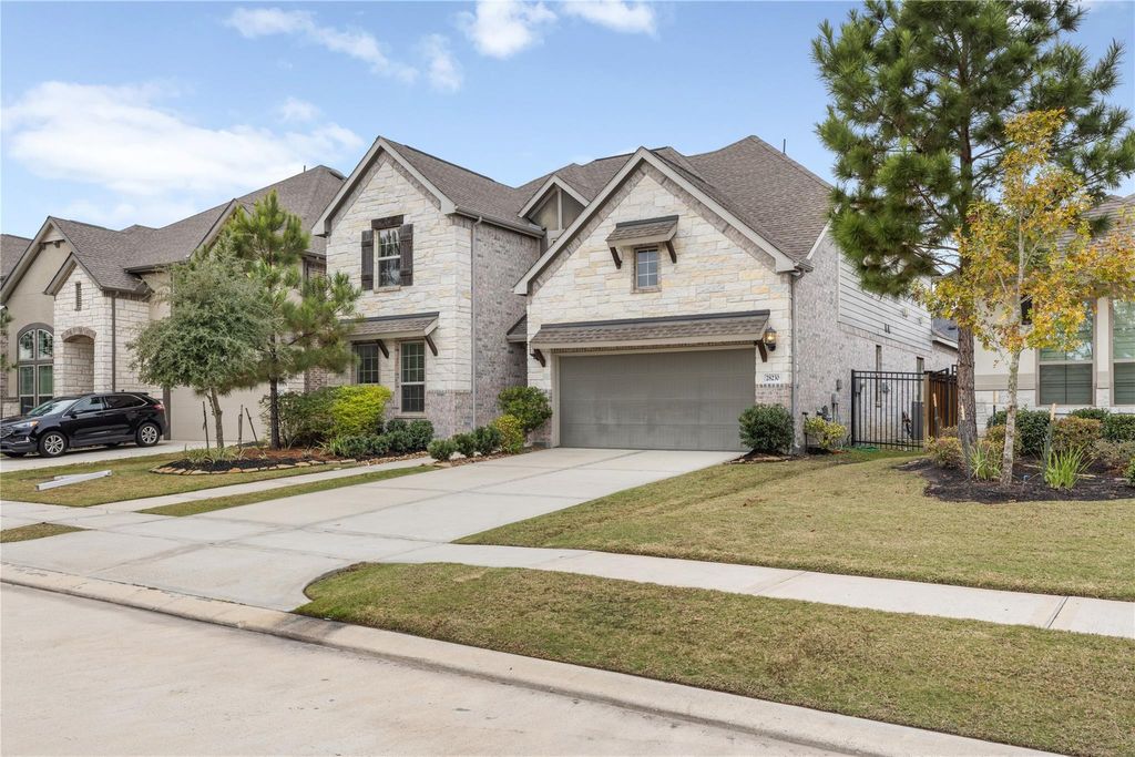Photo of 28230 Emerald Bend, Spring, TX 77386 (MLS # 93735971)