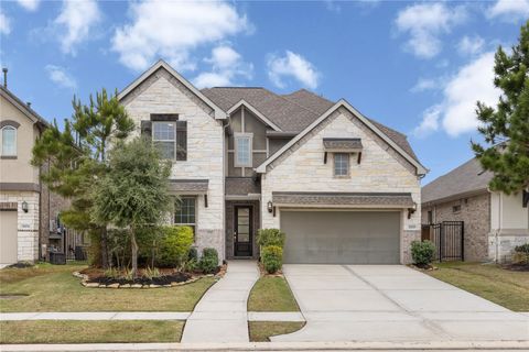 Photo of 28230 Emerald Bend, Spring, TX 77386 (MLS # 93735971)