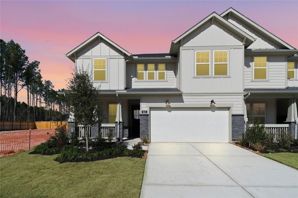 Photo of 9115 Petroglyph Point Court, Porter, TX 77365 (MLS # 72253708)