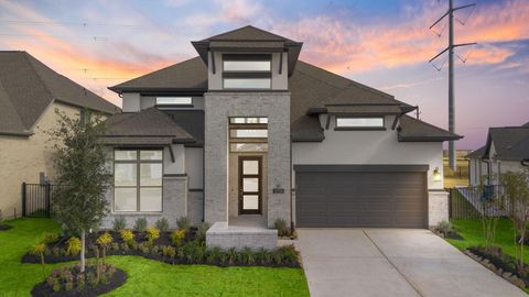 Photo of 10706 Wild Blue Lupine Way, Cypress, TX 77433 (MLS # 61867150)