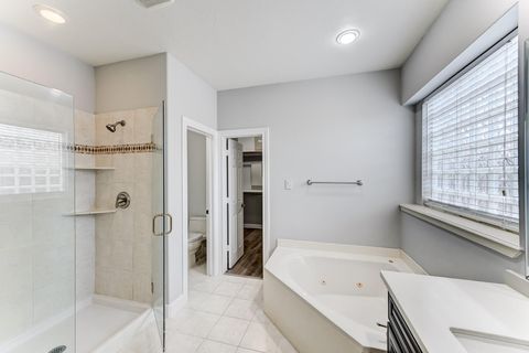 Tiny photo for 12510 Clover Walk Lane, Houston, TX 77041 (MLS # 32628937)