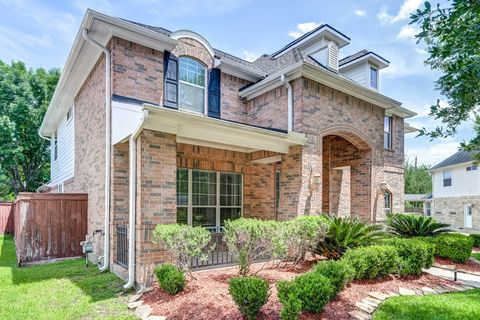 Tiny photo for 12510 Clover Walk Lane, Houston, TX 77041 (MLS # 32628937)