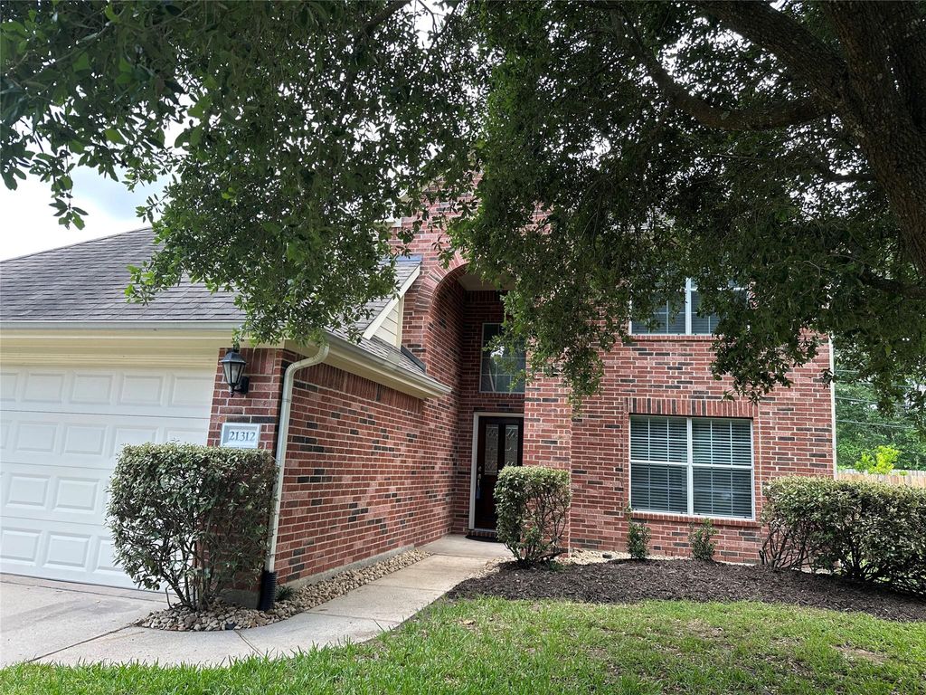 Photo of 21312 Terreton Springs Drive, Porter, TX 77365 (MLS # 9177622)
