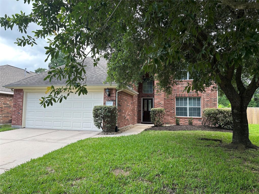 Photo of 21312 Terreton Springs Drive, Porter, TX 77365 (MLS # 9177622)